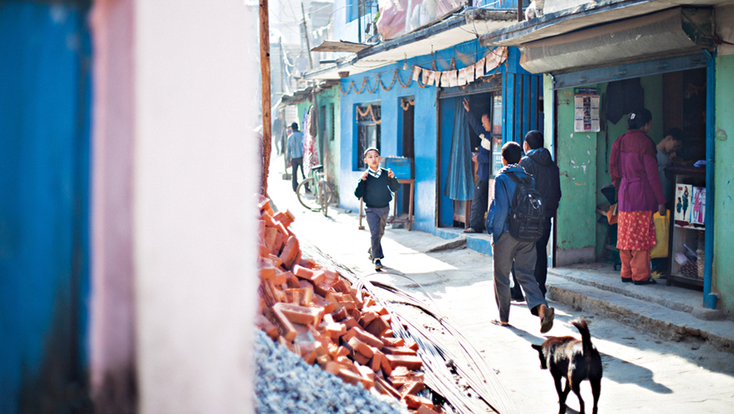DOCA, documentary calendar, Kailash Bodhi School, Patenschulen e.V., Kathmandu, Förderverein, Benefiz, Hilfsorganisation, reportage, 