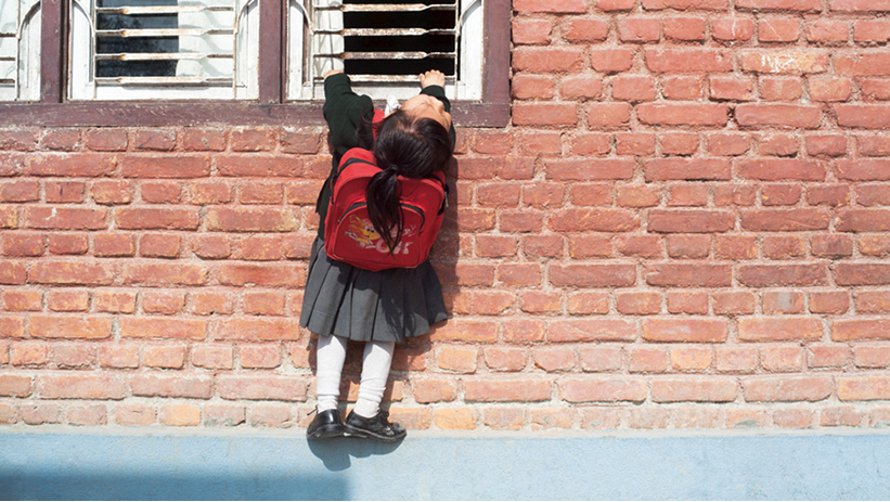 DOCA, documentary calendar, Kailash Bodhi School, Patenschulen e.V., Kathmandu, Förderverein, Benefiz, Hilfsorganisation, reportage, 