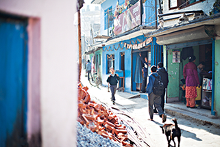 Architekturfotografie, Baukunst, Gemeinde Dußlingen, Zeeb + Frisch, Sprenger Architekten, Trikustik, BEGA, Architekten, BDA BW, born.studio