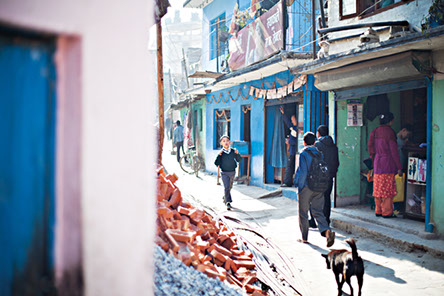 Architekturfotografie, Baukunst, Gemeinde Dußlingen, Zeeb + Frisch, Sprenger Architekten, Trikustik, BEGA, Architekten, BDA BW, born.studio