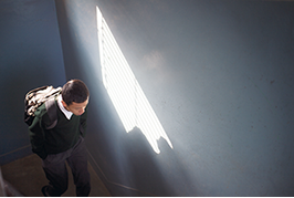 Architekturfotografie, Baukunst, Gemeinde Dußlingen, Zeeb + Frisch, Sprenger Architekten, Trikustik, BEGA, Architekten, BDA BW, born.studio