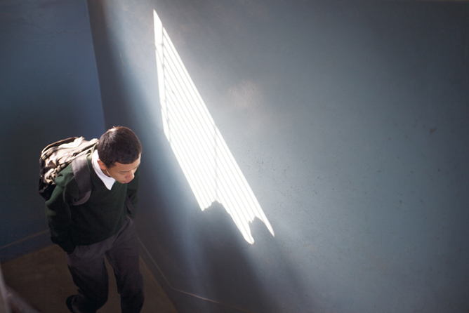 Architekturfotografie, Baukunst, Gemeinde Dußlingen, Zeeb + Frisch, Sprenger Architekten, Trikustik, BEGA, Architekten, BDA BW, born.studio