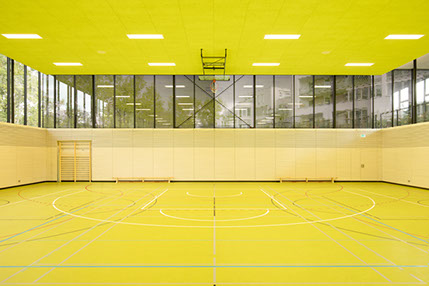 Architekturfotografie, Baukunst, Gemeinde Dußlingen, Zeeb + Frisch, Sprenger Architekten, Trikustik, BEGA, Architekten, BDA BW, born.studio