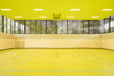 Architekturfotografie, Baukunst, Gemeinde Dußlingen, Zeeb + Frisch, Sprenger Architekten, Trikustik, BEGA, Architekten, BDA BW, born.studio