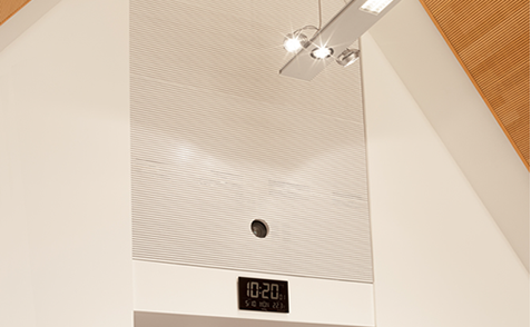 Rathaus, Ratssaal Kirchentellinsfurt, Riehle+Assoziierte, Umbau, Anbau, Zeeb + Frisch, Architektur, Architekturfotografie, 