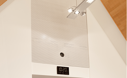 Rathaus, Ratssaal Kirchentellinsfurt, Riehle+Assoziierte, Umbau, Anbau, Zeeb + Frisch, Architektur, Architekturfotografie, 