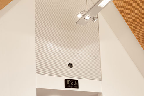 Architekturfotografie, Baukunst, Gemeinde Dußlingen, Zeeb + Frisch, Sprenger Architekten, Trikustik, BEGA, Architekten, BDA BW, born.studio