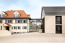 Architekturfotografie, Baukunst, Gemeinde Dußlingen, Zeeb + Frisch, Sprenger Architekten, Trikustik, BEGA, Architekten, BDA BW, born.studio