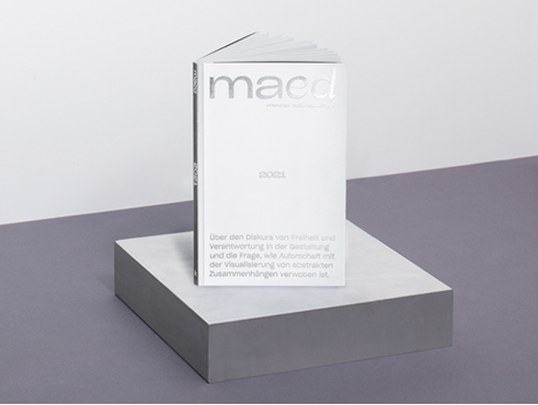 Bookazine, Verlag Kettler, FH Dortmund, Master Editorial Design, Autorschaft, Designtheorie, Buchlabor, ISBN 978-3-86206-850-0, Sabine an Huef