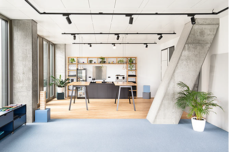 Coworking, Innenarchitektur, meeting, events, design, office, Frankfurt, space, Architektur, Memox Innovations AG, Architecture, Photography,