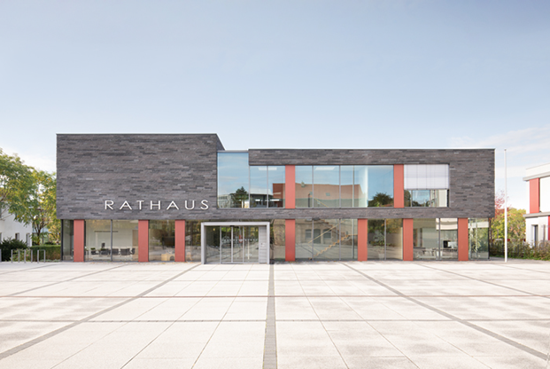 Architekturfotografie, Baukunst, Gemeinde Dußlingen, Zeeb + Frisch, Sprenger Architekten, Trikustik, BEGA, Architekten, BDA BW, born.studio