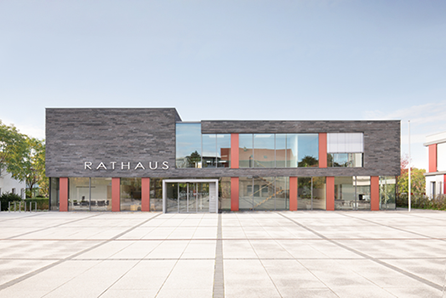 Architekturfotografie, Baukunst, Gemeinde Dußlingen, Zeeb + Frisch, Sprenger Architekten, Trikustik, BEGA, Architekten, BDA BW, born.studio