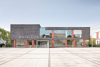 Architekturfotografie, Baukunst, Gemeinde Dußlingen, Zeeb + Frisch, Sprenger Architekten, Trikustik, BEGA, Architekten, BDA BW, born.studio