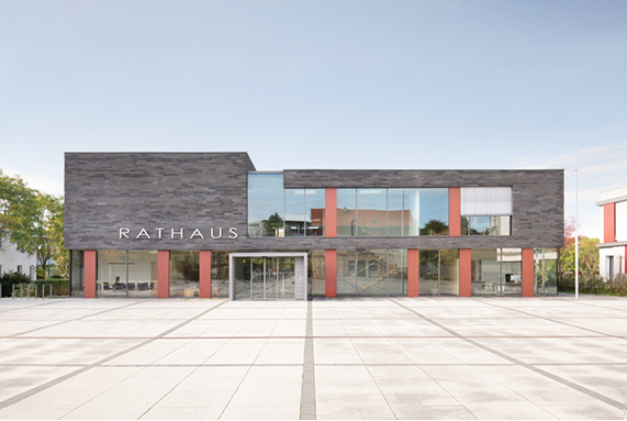 Architekturfotografie, Baukunst, Gemeinde Dußlingen, Zeeb + Frisch, Sprenger Architekten, Trikustik, BEGA, Architekten, BDA BW, born.studio