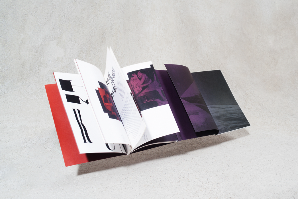 Magazingestaltung, conceptual design, DesignMadeInGermany, rare book, Designhoover, behance