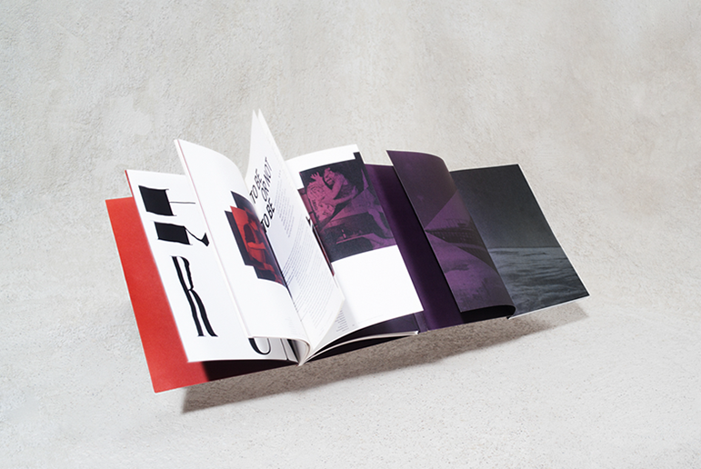 Magazingestaltung, conceptual design, DesignMadeInGermany, rare book, Designhoover, behance