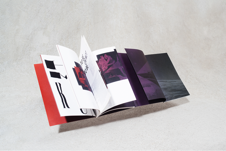 Magazingestaltung, conceptual design, DesignMadeInGermany, rare book, Designhoover, behance