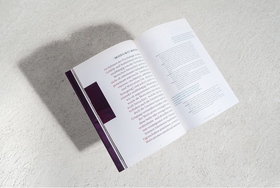 Magazingestaltung, conceptual design, DesignMadeInGermany, rare book, Designhoover, behance
