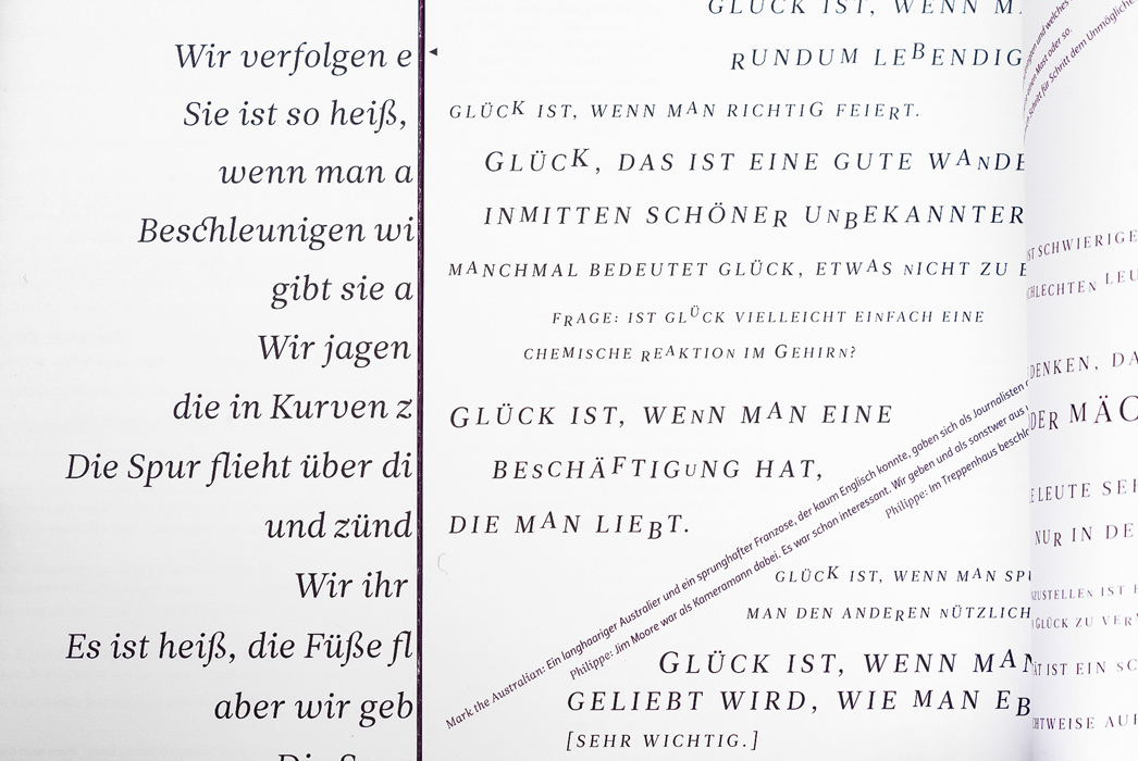 Magazingestaltung, conceptual design, DesignMadeInGermany, rare book, Designhoover, behance