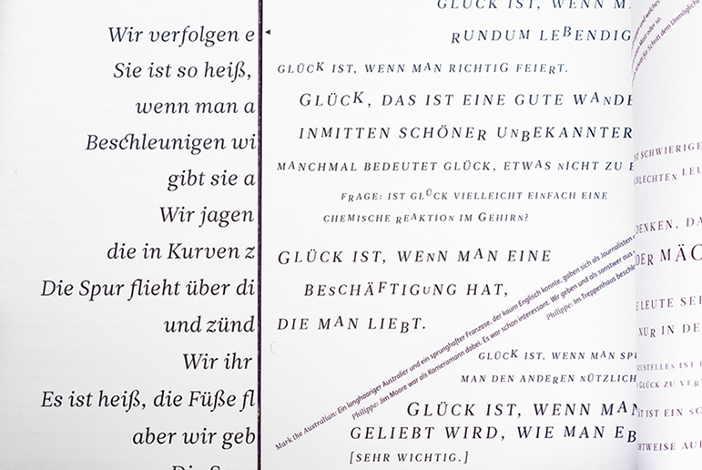 Magazingestaltung, conceptual design, DesignMadeInGermany, rare book, Designhoover, behance