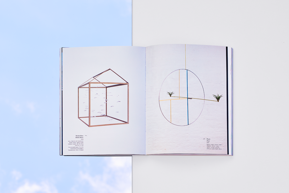 Hatje Cantz, Künstler, Sina Ness, Helga Sandl, Valeria Schulte-Fischedick, Christop Tannert, Stiftung Kunstfond, Bildretusche, Buchdesign