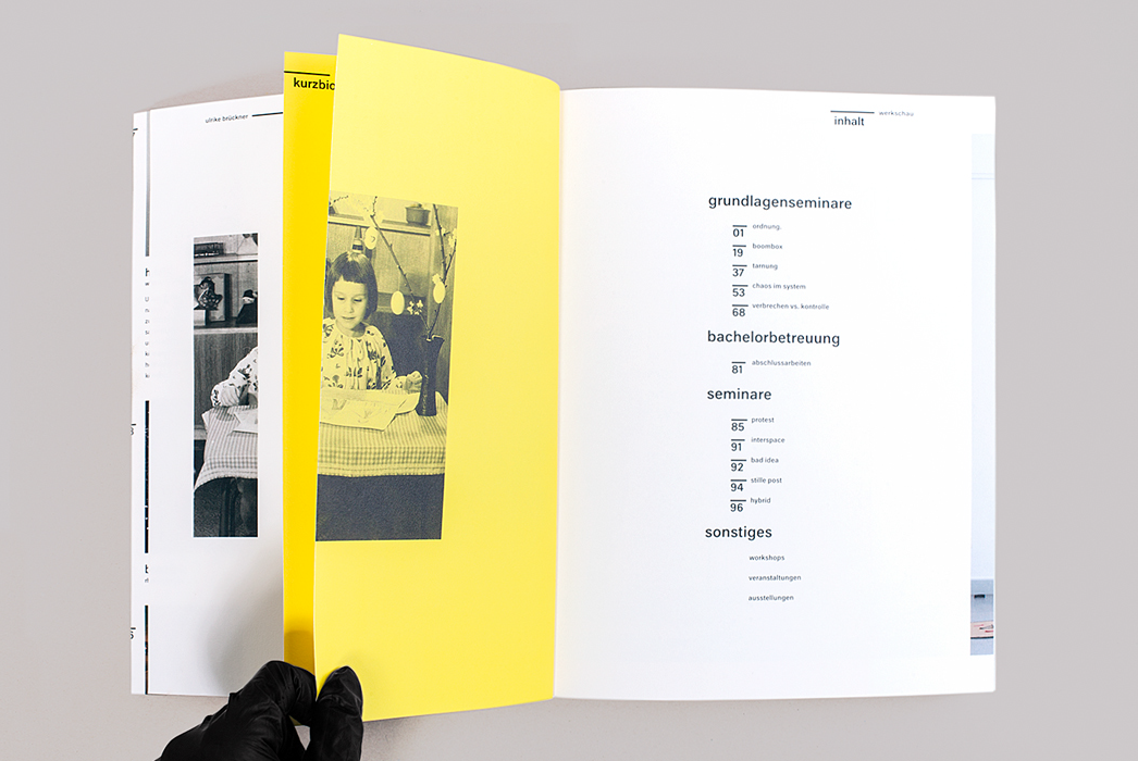 Konzept und Layout, Ulrike Brückner, Musterfirma.org, Designlehre, Gestaltungslehre, FH Dortmund, Kommunikationsdesign, visuelle Kommunikation