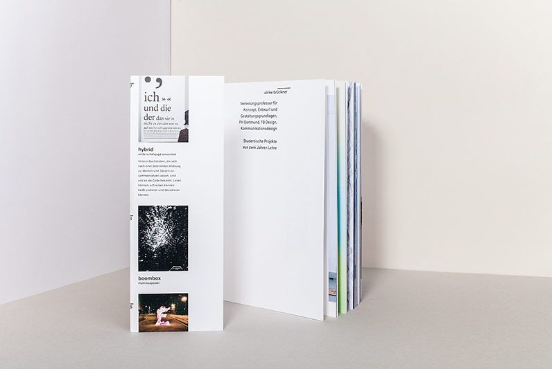 Konzept und Layout, Ulrike Brückner, Musterfirma.org, Designlehre, Gestaltungslehre, FH Dortmund, Kommunikationsdesign, visuelle Kommunikation