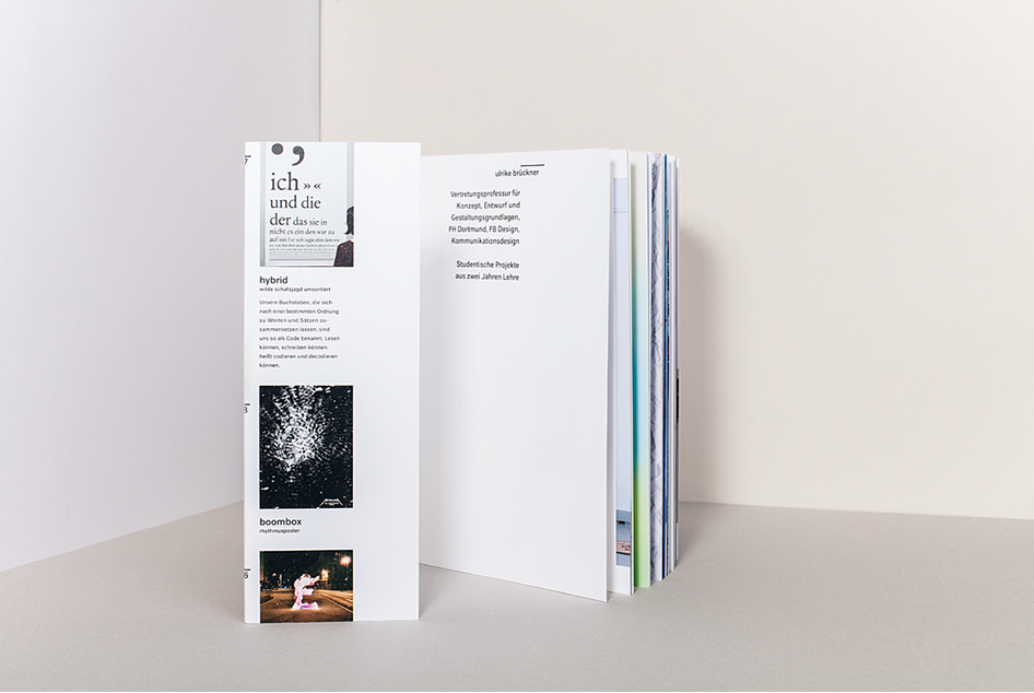 Konzept und Layout, Ulrike Brückner, Musterfirma.org, Designlehre, Gestaltungslehre, FH Dortmund, Kommunikationsdesign, visuelle Kommunikation