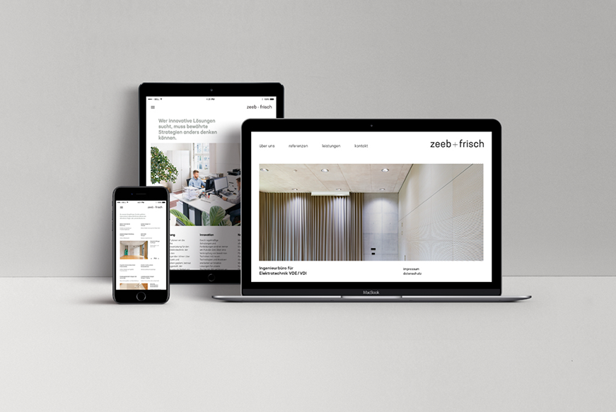 Webdesign, Corporate Design, Responsive Design, Onlinemedien, User Interface, Experience, UI, UX, von born.studio