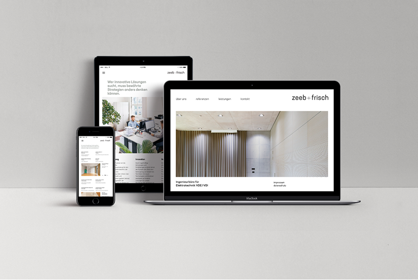 Webdesign, Corporate Design, Responsive Design, Onlinemedien, User Interface, Experience, UI, UX, von born.studio